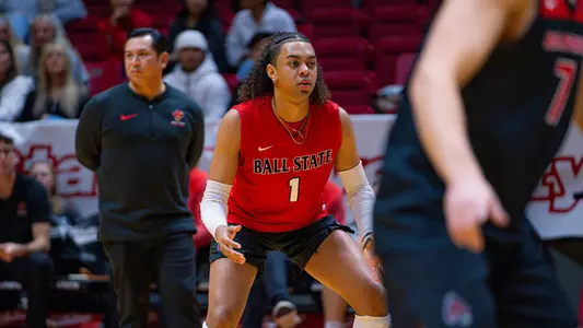 Ball State vs. UC San Diego, Men's Volleyball