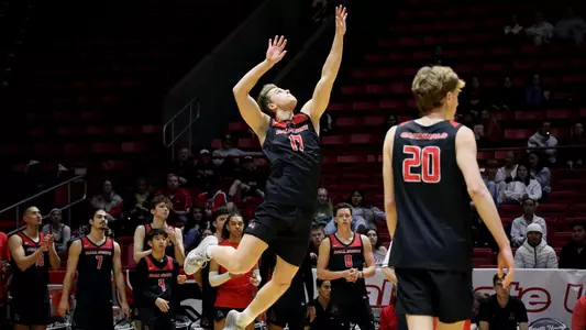Ball State vs. UC San Diego, Men's Volleyball
