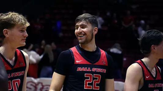 Ball State vs. UC San Diego, Men's Volleyball