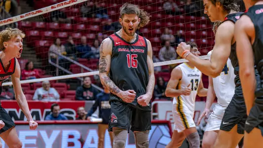 Ball State vs. UC San Diego, Men's Volleyball