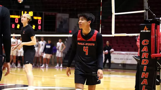 Ball State vs. UC San Diego, Men's Volleyball