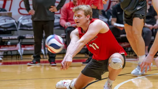 Ball State vs. UC San Diego, Men's Volleyball