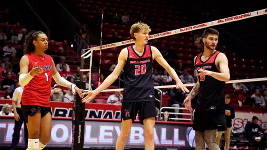 Ball State vs. UC San Diego, Men's Volleyball