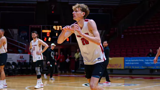 Ball State vs. Tusculum, Men's Volleyball