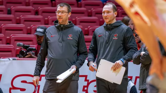 Ball State vs. Tusculum, Men's Volleyball