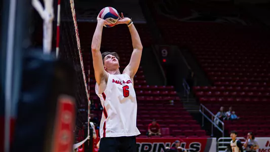 Ball State vs. Tusculum, Men's Volleyball