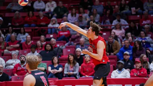 Ball State vs. Tusculum, Men's Volleyball
