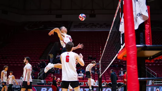 Ball State vs. Tusculum, Men's Volleyball