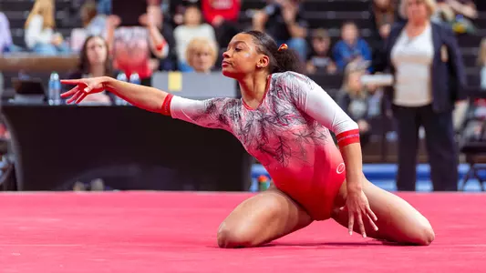 Zoe Middleton - Ohio State