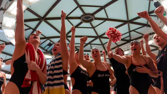 Women's Swimming & Diving vs. Toledo