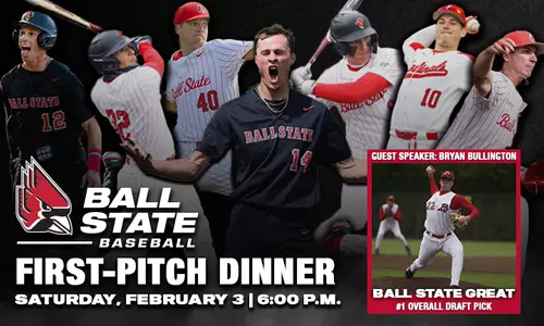 First Pitch Dinner