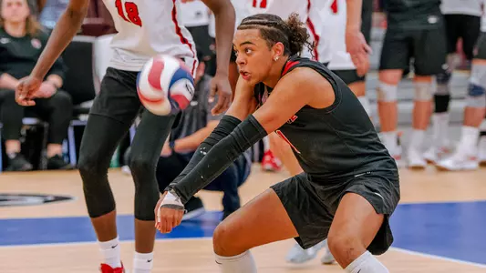 Ball State vs. Stanford, Men's Volleyball, Collegiate Classic