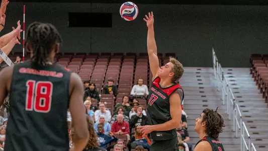 Ball State vs. USC, Men's Volleyball, Collegiate Challenge