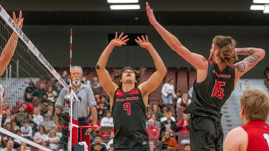 Ball State vs. USC, Men's Volleyball, Collegiate Challenge