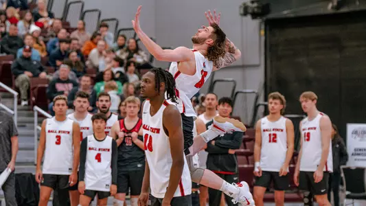 Ball State vs. Stanford, Men's Volleyball, Collegiate Classic
