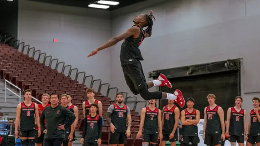 Ball State vs. USC, Men's Volleyball, Collegiate Challenge