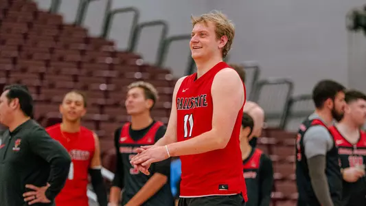 Ball State vs. USC, Men's Volleyball, Collegiate Challenge