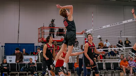 Ball State vs. USC, Men's Volleyball, Collegiate Challenge