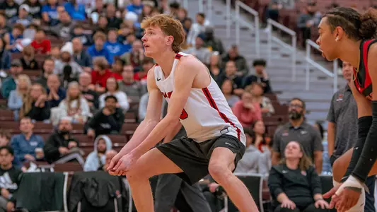 Ball State vs. Stanford, Men's Volleyball, Collegiate Classic