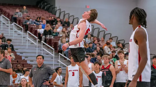 Ball State vs. Stanford, Men's Volleyball, Collegiate Classic