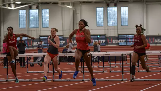 Jenelle Rogers 60h Jaguar Invitational