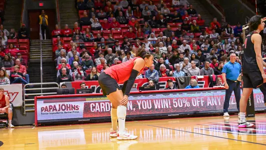 Ball State vs. Hawaii, Men's Volleyball