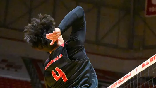 Ball State vs. Hawaii, Men's Volleyball