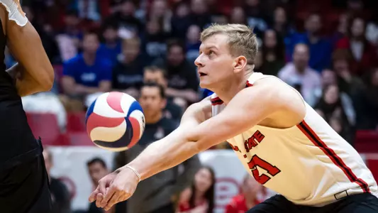 Men’s Volleyball vs BYU