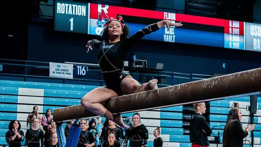 Zoe Middleton - Beam at UNC