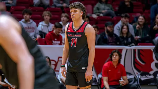Ball State vs. Wabash, Men's Volleyball