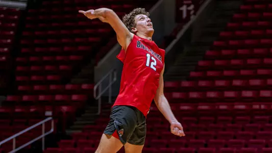 Ball State vs. Wabash, Men's Volleyball