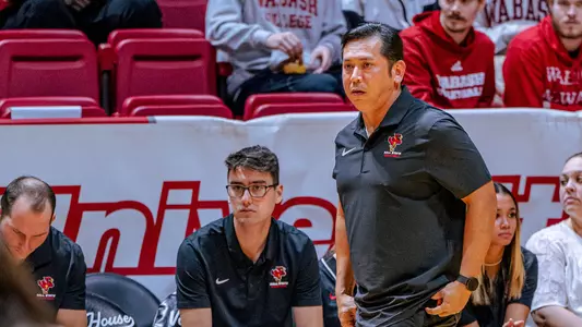 Ball State vs. Wabash, Men's Volleyball