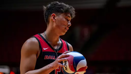 Ball State vs. Wabash, Men's Volleyball
