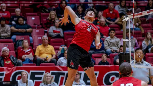 Ball State vs. Thomas More, Men's Volleyball
