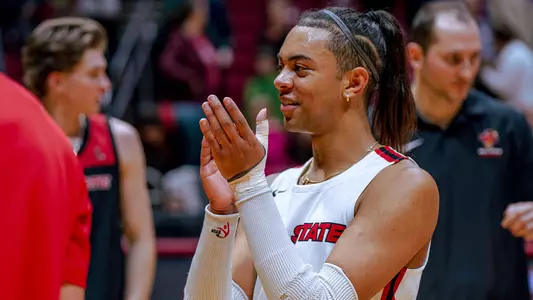 Ball State vs. Wabash, Men's Volleyball