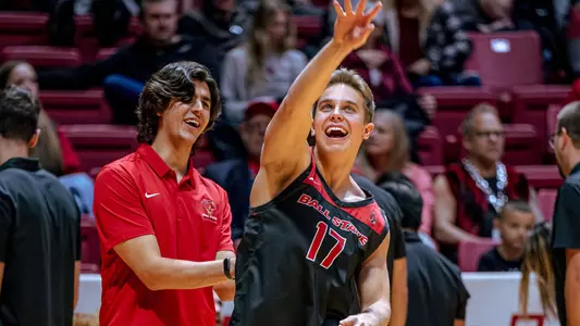 Ball State vs. Wabash, Men's Volleyball