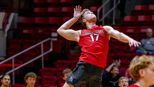 Ball State vs. Thomas More, Men's Volleyball