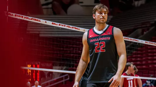 Ball State vs. Wabash, Men's Volleyball