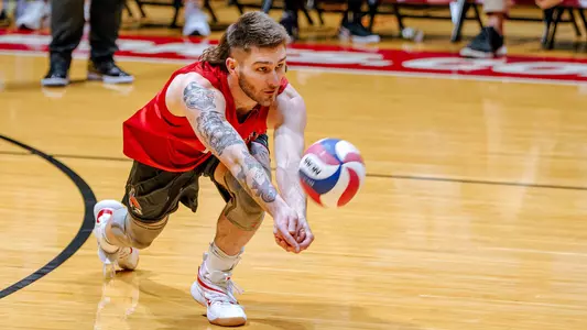 Ball State vs. Wabash, Men's Volleyball