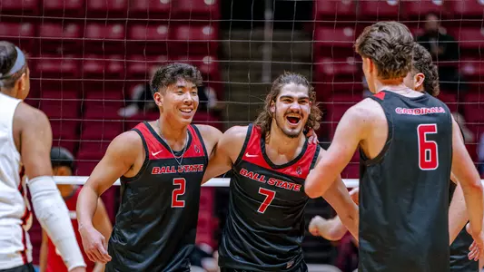 Ball State vs. Wabash, Men's Volleyball