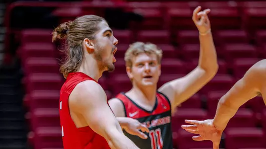Ball State vs. Wabash, Men's Volleyball