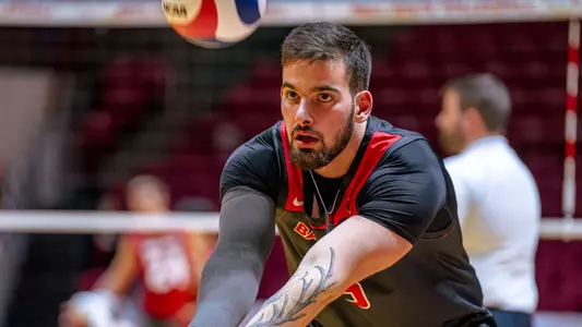 Ball State vs. Wabash, Men's Volleyball