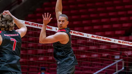 Ball State vs. Wabash, Men's Volleyball