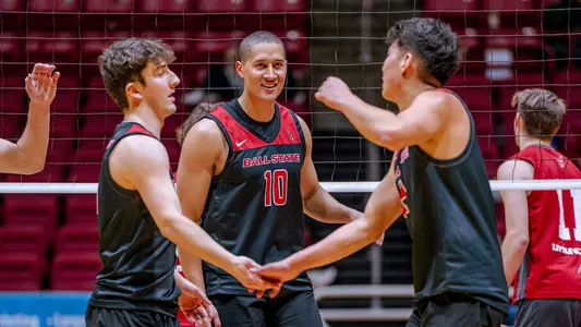 Ball State vs. Wabash, Men's Volleyball