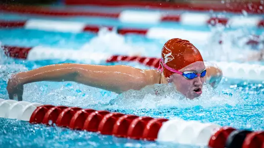 Callie Tuma - 400 IM