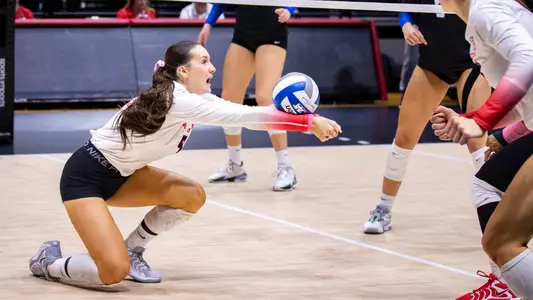 Katie Egenolf vs. Buffalo