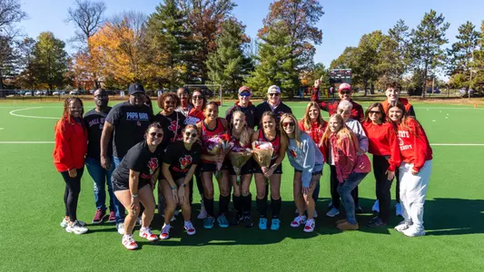 Ball State Senior Day FH