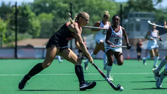 Jenna Wyckoff vs. Louisville
