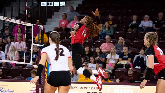 Aniya Kennedy at CMU