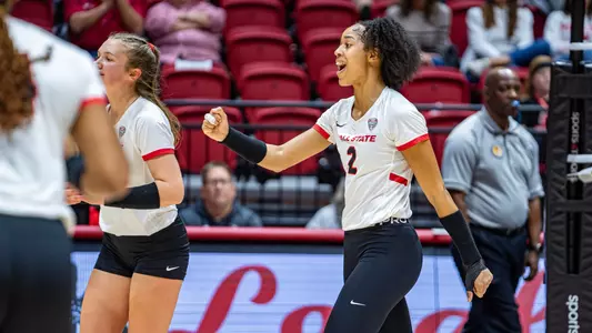 Aayinde Smith - 400th Career Block